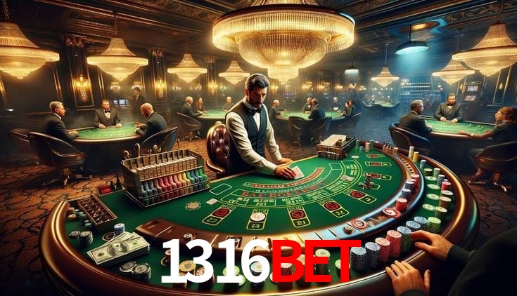 Welcome Bonus 1316bet