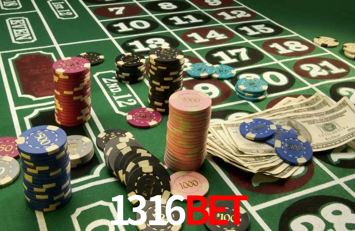 Experiência VIP 1316bet