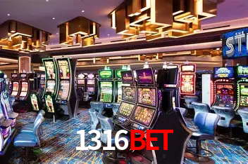 Apostas Esportivas na 1316bet: Um Guia Completo
