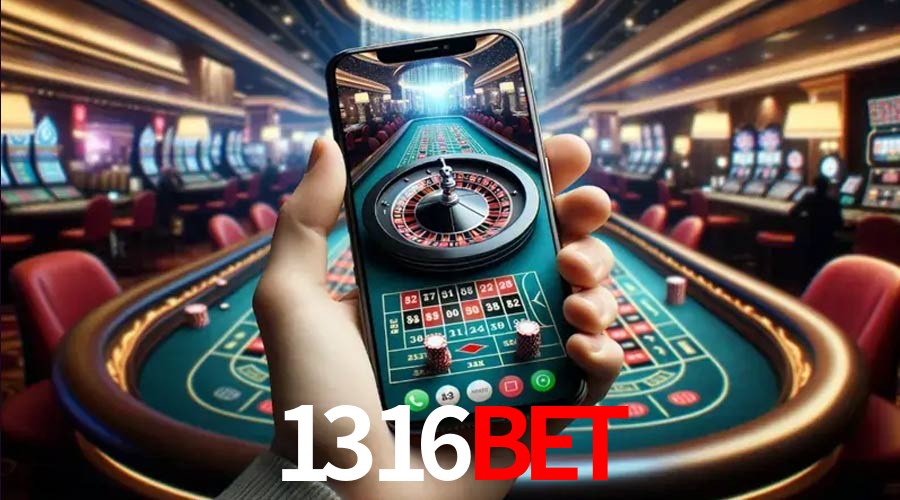 Live Casino 1316bet