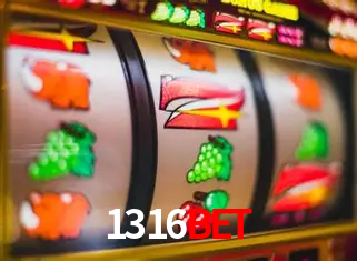 Descubra o Mundo do Cassino Online com 1316bet