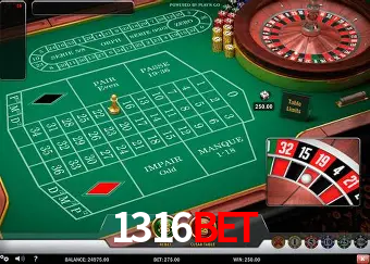 Blackjack Table 1316bet