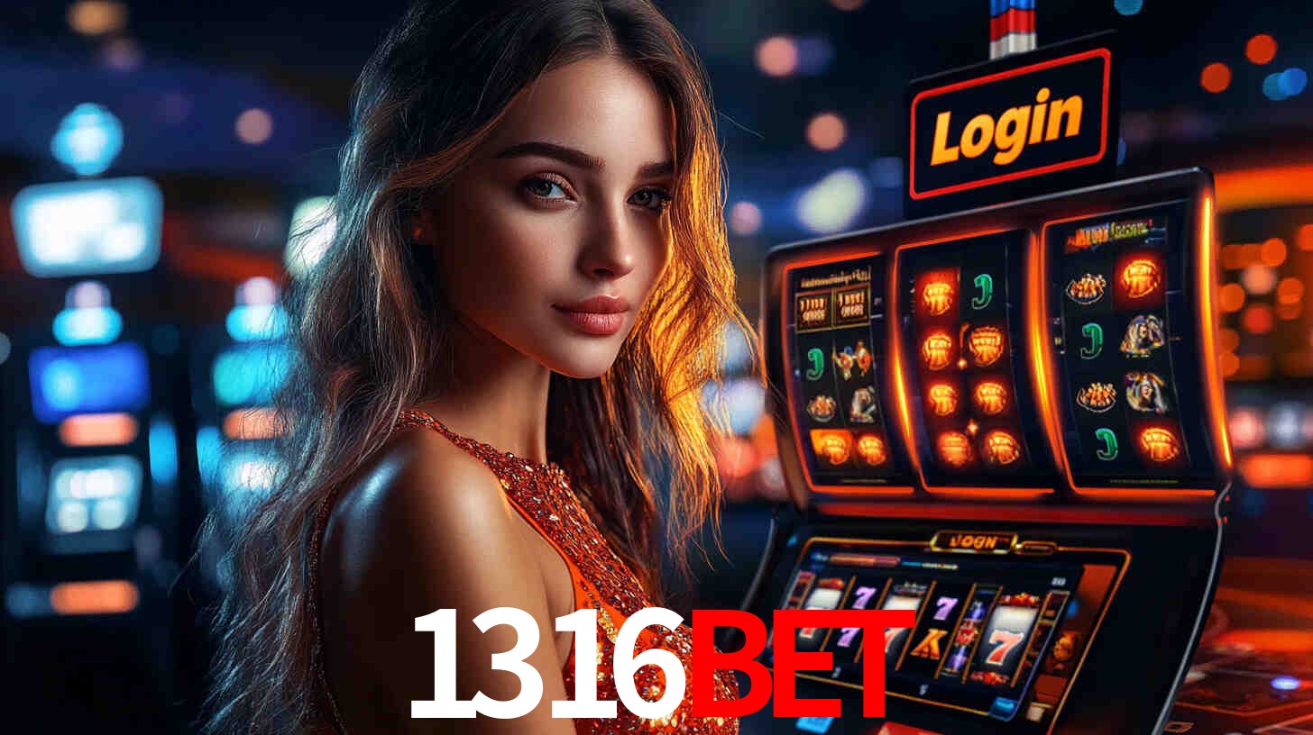 1316bet: Jogos de Caça-Níqueis-Altas Recompensas, Roleta-Velocidade, Blackjack-Desafios Máximos