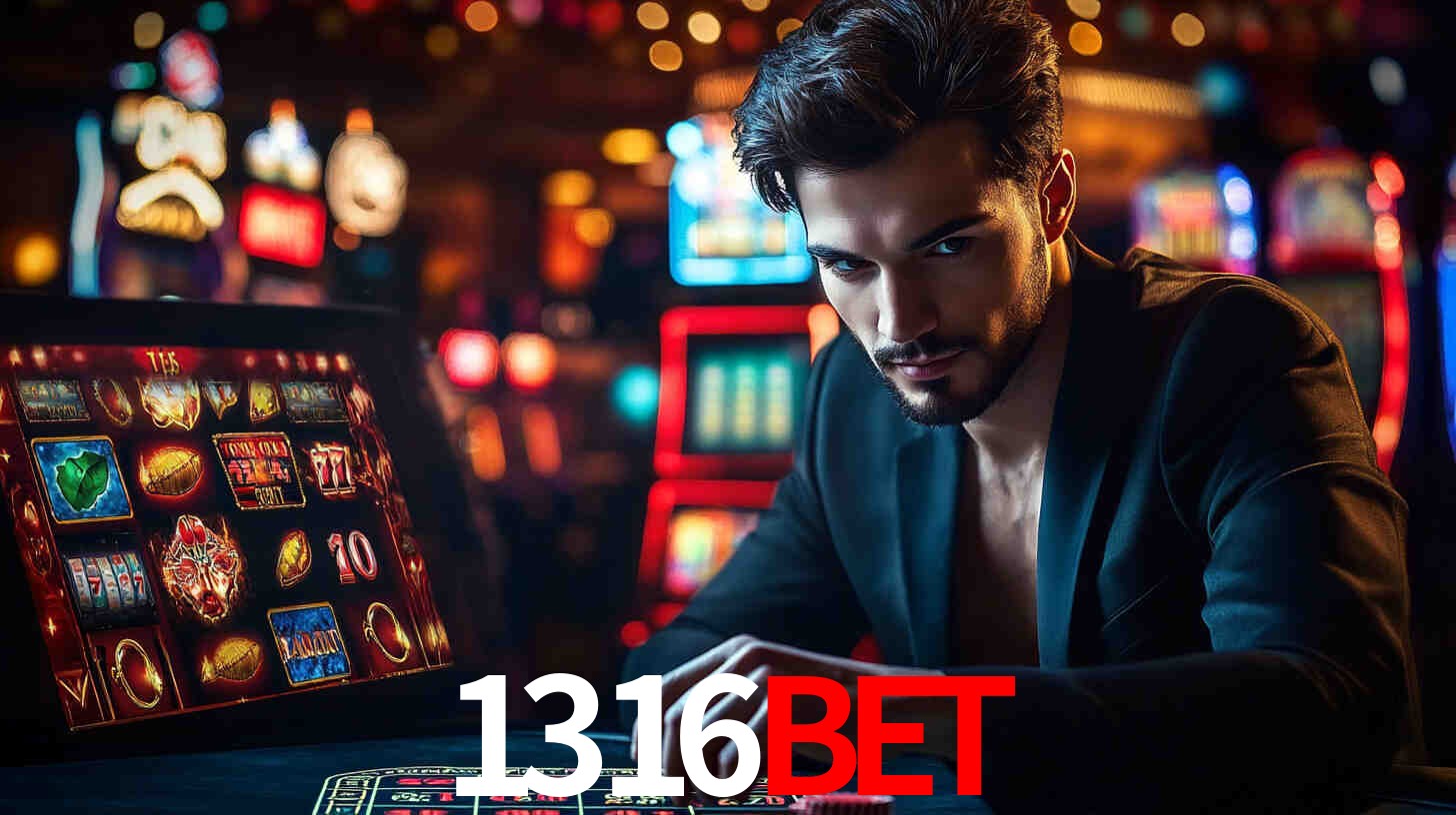 1316bet: A Experiência de Casino com Jogos de Mesa ao Vivo