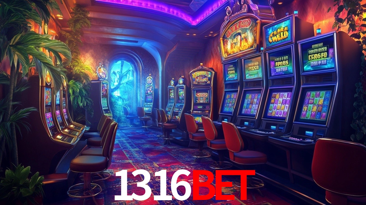 Welcome Bonus 1316bet