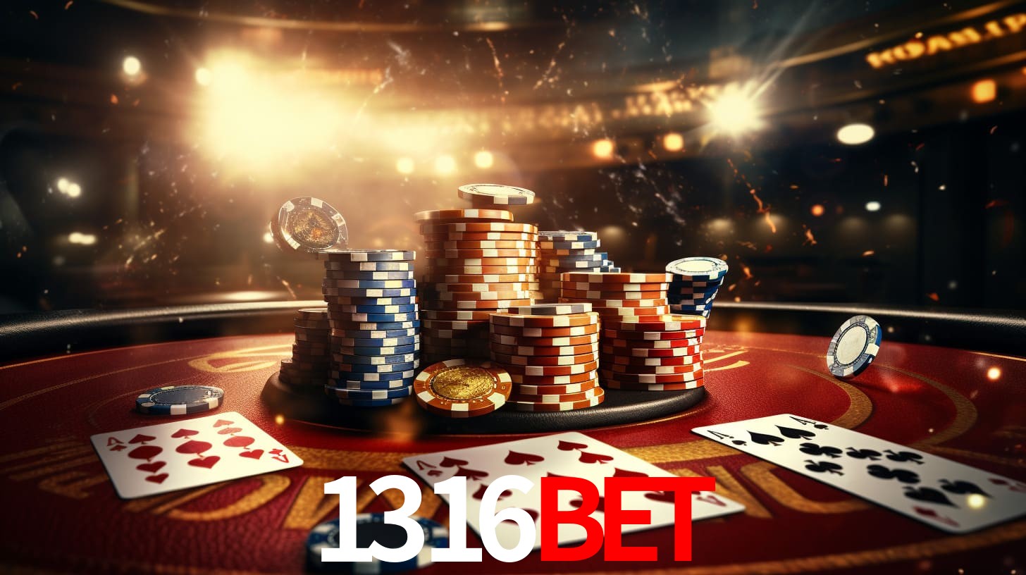 Live Casino 1316bet