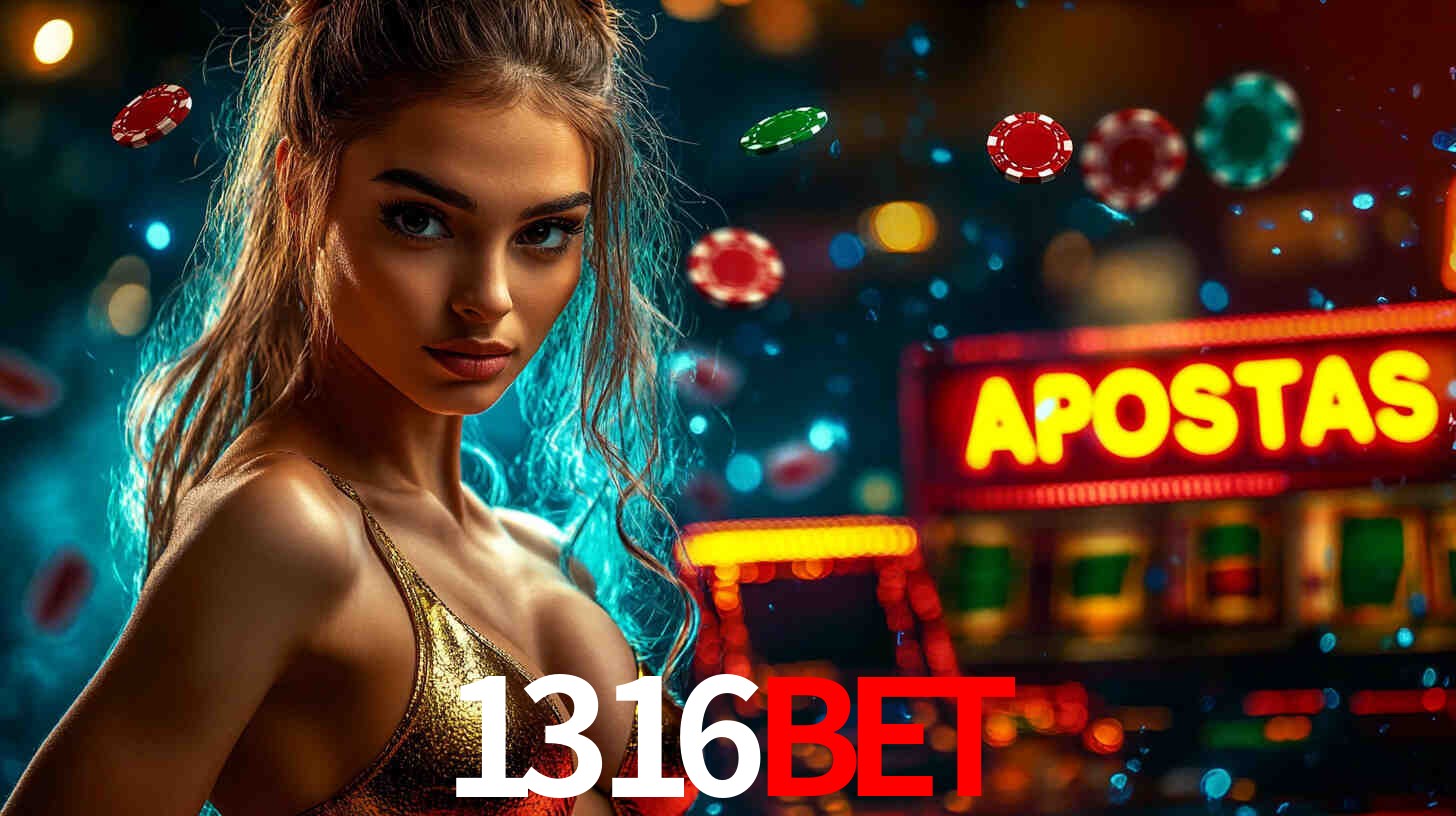Inovações de Jogos na 1316bet: O Futuro das Experiências Interativas
