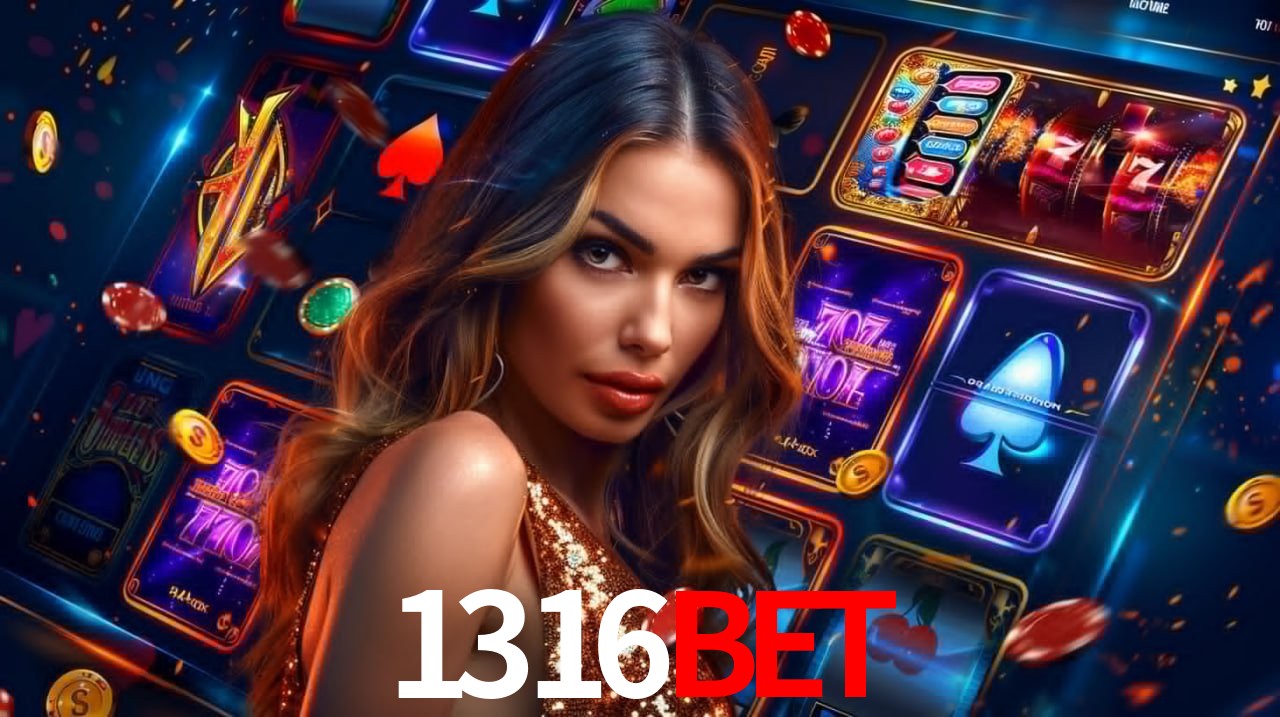 Inovações de Jogos na 1316bet: O Futuro das Experiências Interativas